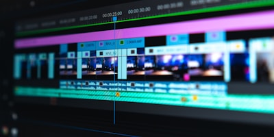 Video content creation and production